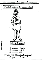 Arbeitsbogen School Uniforms