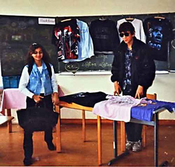 Rollenspiel verkaufen