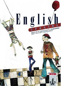 Titelbild des Buches English Special"