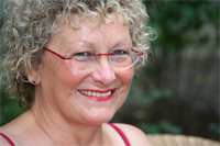 Heide Wske, u.a. Herausgeberin des Buches: English for slow learners